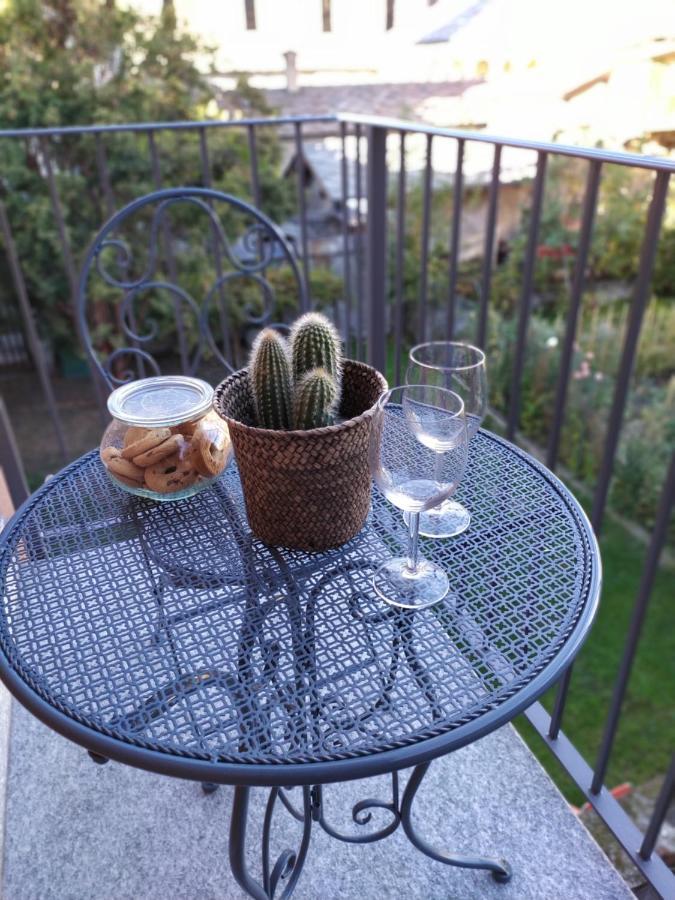 Maison Soleil - Chiara Suite อาออสตา ภายนอก รูปภาพ