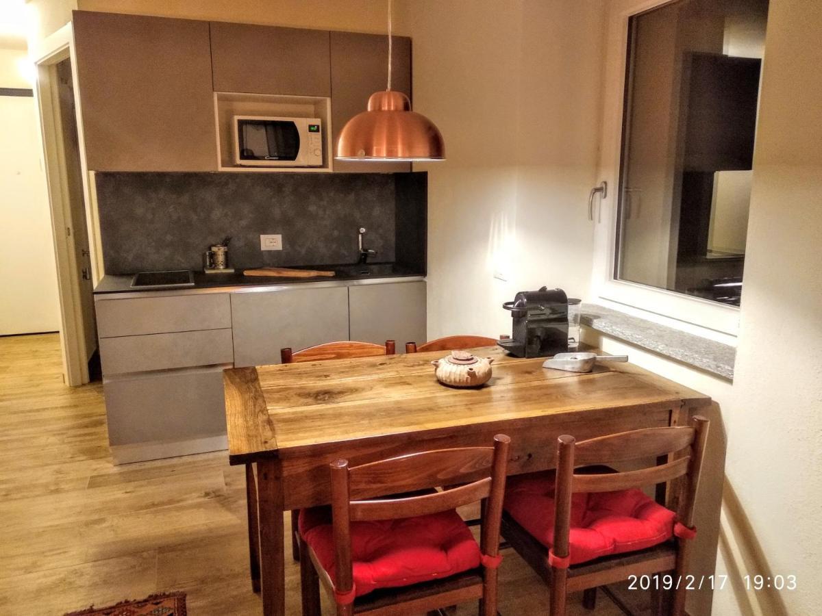 Maison Soleil - Chiara Suite อาออสตา ภายนอก รูปภาพ